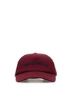 Hat 5HC1792DXI F0E7F Red - MIU MIU - BALAAN 1