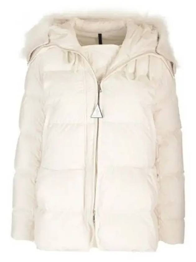 1A00092 54A81 034 Locustelle short down jacket 987170 - MONCLER - BALAAN 1