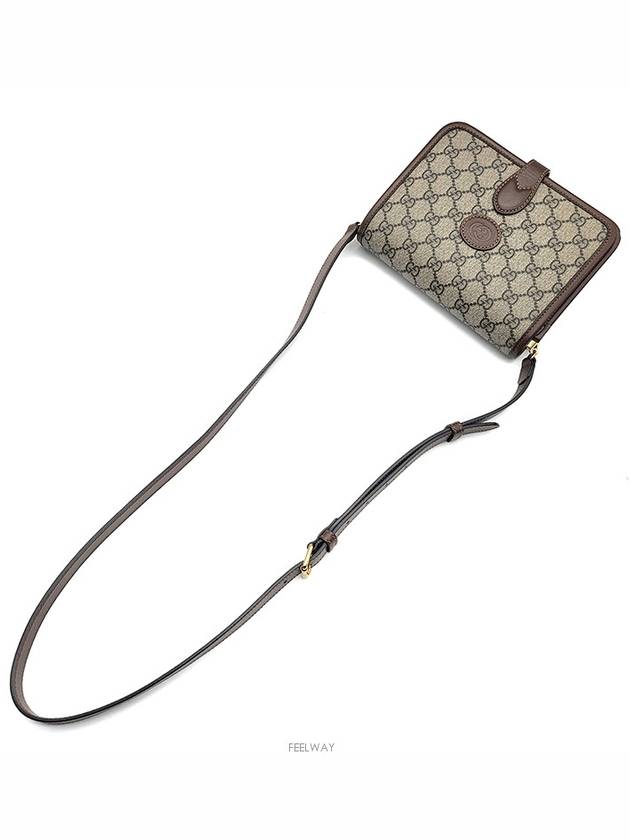 women cross bag - GUCCI - BALAAN 4