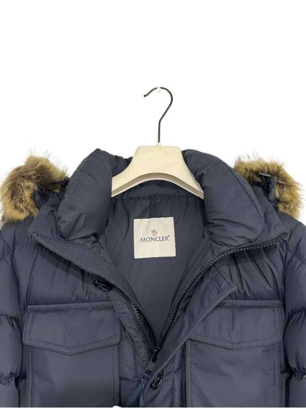 1B00001 549SK 779 Chevreuse Padding - MONCLER - BALAAN 3