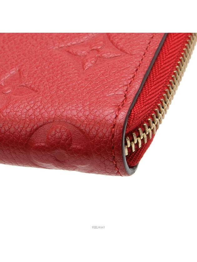 women s long wallet - LOUIS VUITTON - BALAAN 10