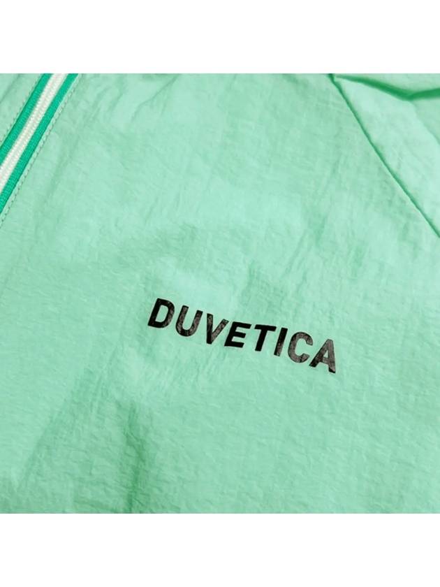 Samadhi Windbreaker Mint - DUVETICA - BALAAN 5