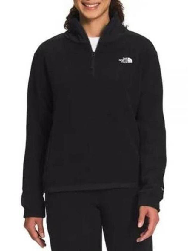 Men's Alpine Polartecr 200 Anorak Black - THE NORTH FACE - BALAAN 2