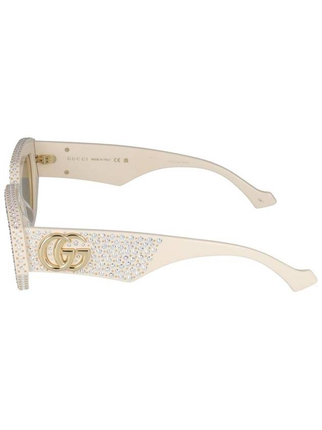 geometric frame tinted glasses GG1421S - GUCCI - BALAAN 6