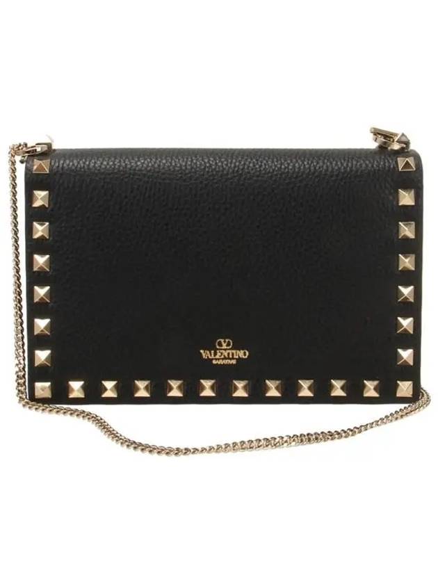 Garavani Bag 5W2P0Y59VSH0NO Black - VALENTINO - BALAAN 4