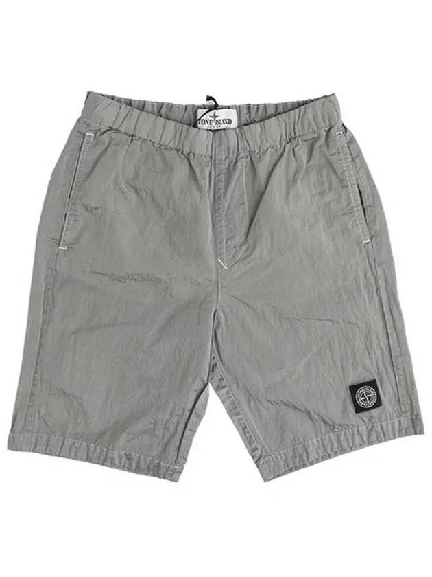 Kids Women s Logo Swim Short Pants 8016B0643 V0061 Other 1012816 - STONE ISLAND - BALAAN 1