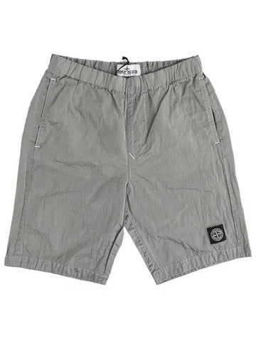 Kids Women s Logo Swim Short Pants 8016B0643 V0061 Other 1012816 - STONE ISLAND - BALAAN 1