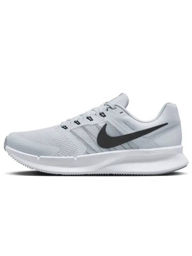 Run Swift 3 Low Top Sneakers Grey - NIKE - BALAAN 2