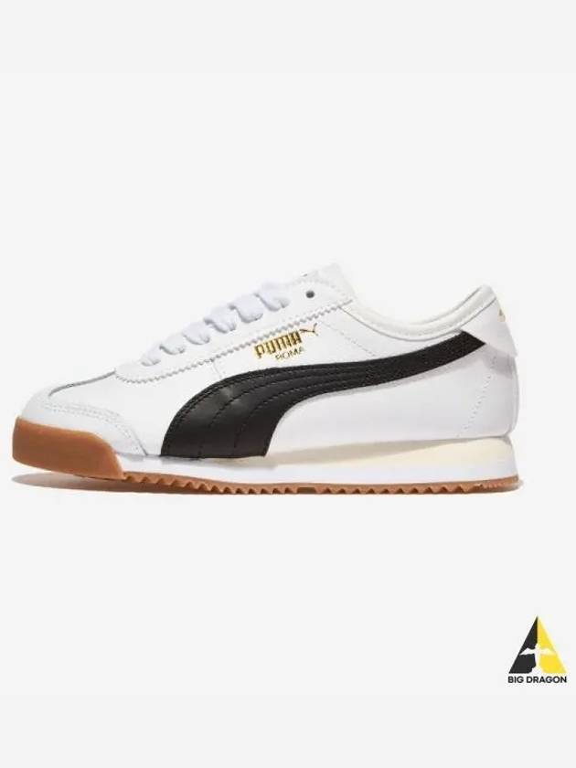 Rome 68 Revival White Black Gum - PUMA - BALAAN 1