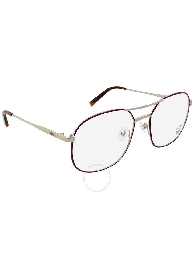 MCM Demo Navigator Ladies Eyeglasses MCM2154 519 56 - MCM - BALAAN 2