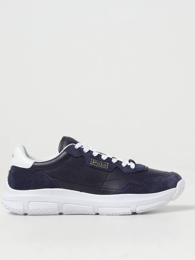 Panel Chunky Sole Sneakers 809931239003 - POLO RALPH LAUREN - BALAAN 2