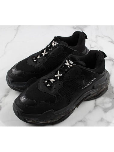 Triple S Black 43 - BALENCIAGA - BALAAN 1