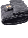 Women s Caviar Classic Card Wallet - CHANEL - BALAAN 4