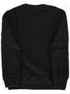 Brushed sweatshirt 15CKSS017B 003878W 999 - CP COMPANY - BALAAN 4