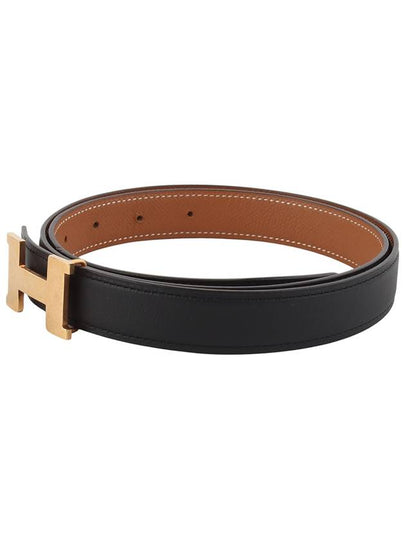 Constance reversible double sided belt mini 24MM 90 size 34236 2 - HERMES - BALAAN 2