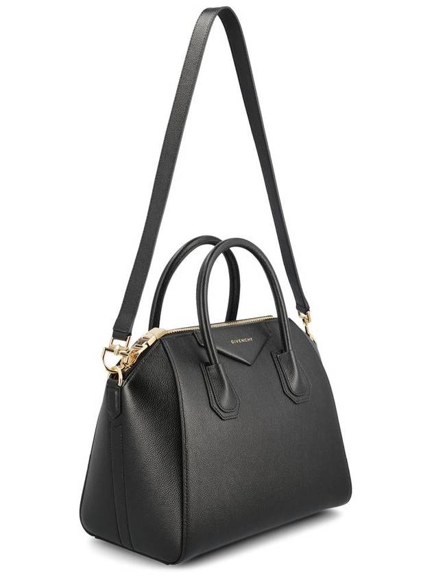 Antigona Small Tote Bag Black - GIVENCHY - BALAAN 4