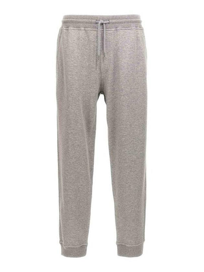 Tapered Jogger Track Pants Grey - BRUNELLO CUCINELLI - BALAAN 2