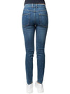 Skull point skinny jeans 559713 40068 - ALEXANDER MCQUEEN - BALAAN 5