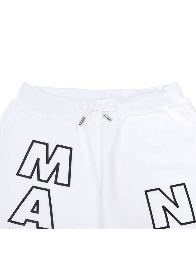 Kids Logo M00733 M00NF 0M100 Shorts - MARNI - BALAAN 3