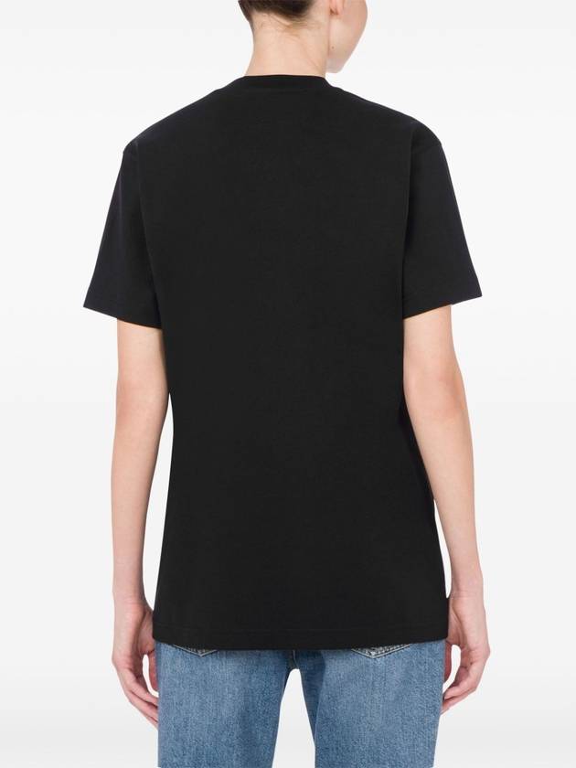 Moschino T-shirts and Polos Black - MOSCHINO - BALAAN 3