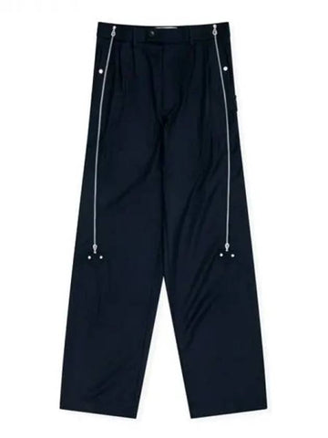 Knox zipper detail nylon pants 270631 - KIKO KOSTADINOV - BALAAN 1