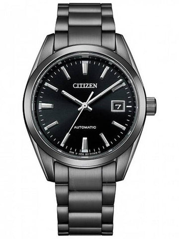 Citizen Automatic Black Dial Men's Watch NB1054-58E - CITIZEN - BALAAN 1