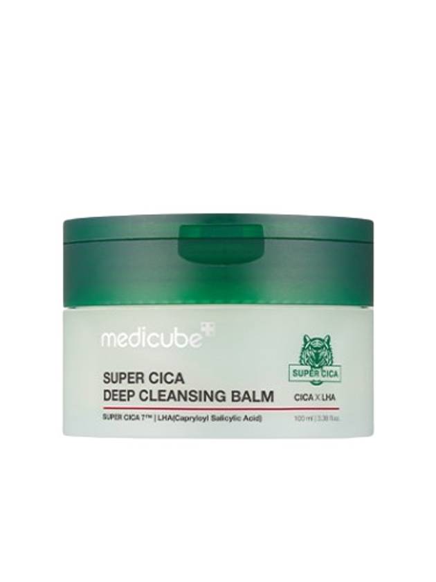 [MEDICUBE] Super Cica Deep Cleansing Balm 100ml - MEDICUBE - BALAAN 1