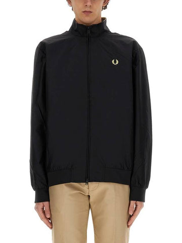 "BRENTHAM" JACKET - FRED PERRY - BALAAN 1