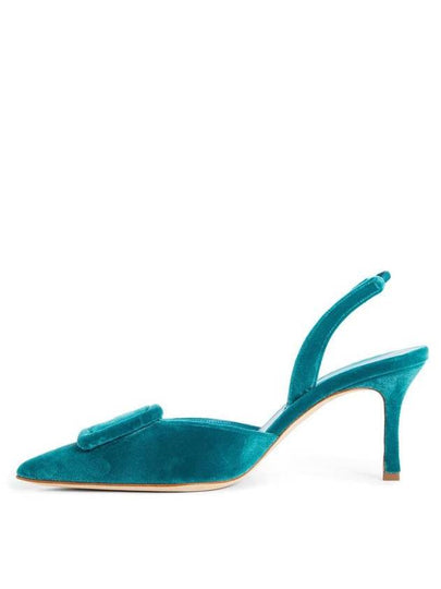 Manolo Blahnik High Heel - MANOLO BLAHNIK - BALAAN 2