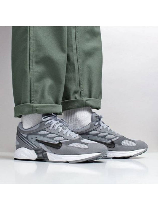 Air Ghost Racer Low Top Sneakers Cool Grey - NIKE - BALAAN 2