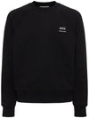 Alexandre Mattiussi Sweatshirt Black - AMI - BALAAN 3