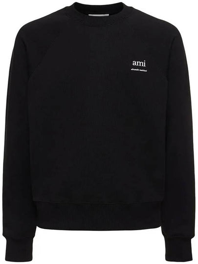 Alexandre Mattiussi Sweatshirt Black - AMI - BALAAN 2