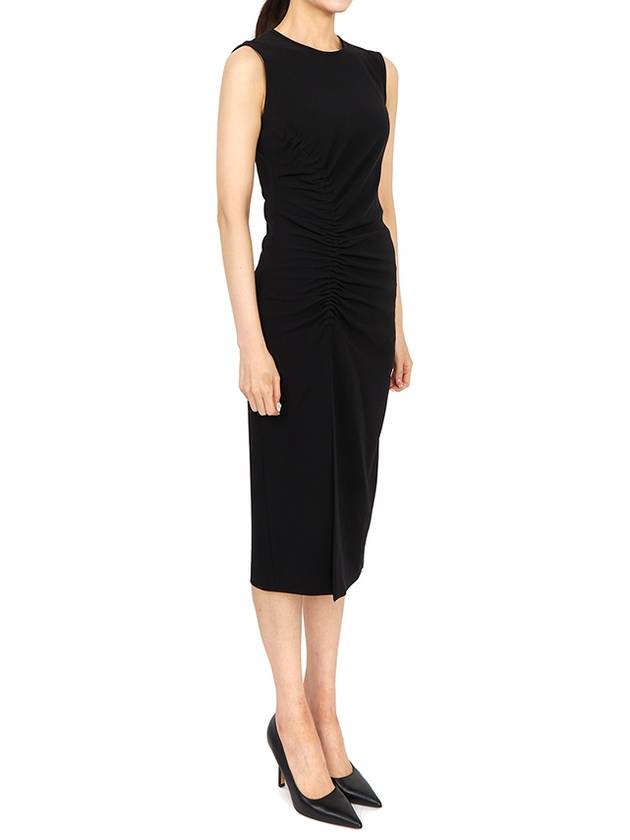 62210937650 CIELO 001 Women s Crew Neck Sleeveless Long Dress Straight Fit - MAX MARA - BALAAN 6