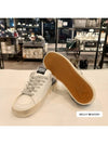 Stardan Black Tab Low Top Sneakers White - GOLDEN GOOSE - BALAAN 9