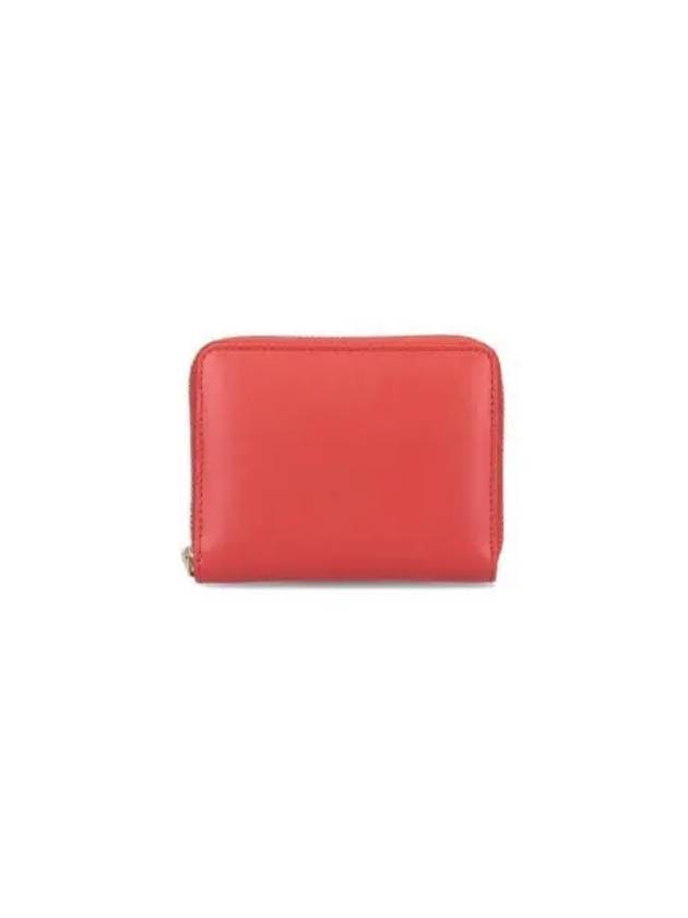 Women s Half Wallet Red SA21105 271218 1149216 - COMME DES GARCONS - BALAAN 1