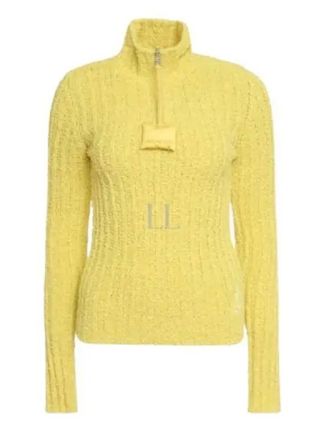 Genius Women s Neck Polar Knit 9F00004 M1788 130 - MONCLER - BALAAN 1