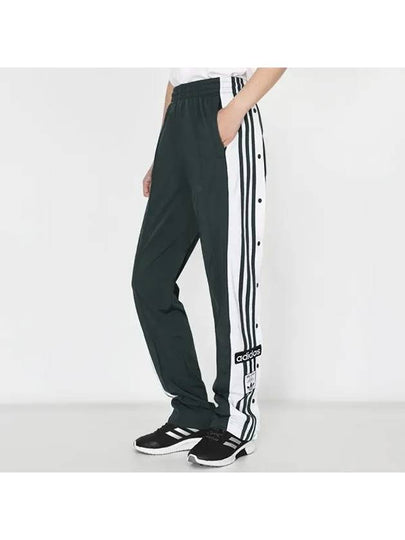 Adibreak Side Pockets Track Pants Green - ADIDAS - BALAAN 2