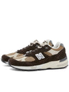 Sneakers M991BGC BROWN - NEW BALANCE - BALAAN 2