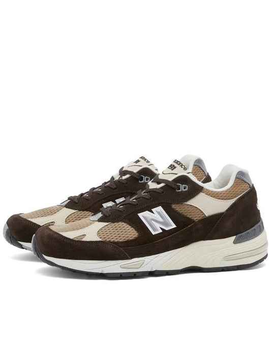 Sneakers M991BGC BROWN - NEW BALANCE - BALAAN 2