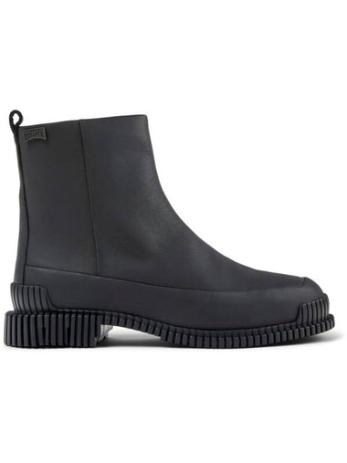 Pix Ankle Middle Boots Black - CAMPER - BALAAN 1