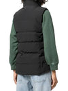 Freestyle Quilted Padding Vest Black - CANADA GOOSE - BALAAN 3