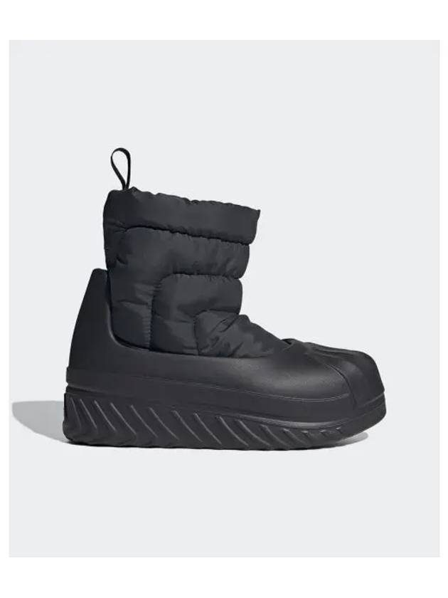 Adiform Superstar Winter Boots Black - ADIDAS - BALAAN 1