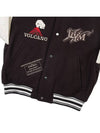 Volcano Varsity Jacket W233JP01 918D - WOOYOUNGMI - BALAAN 10