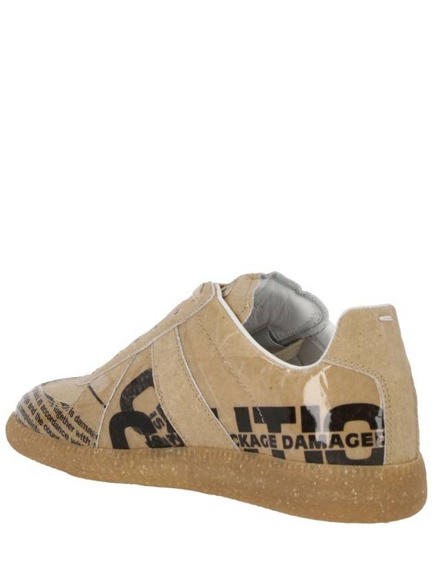 Iconic Mark Replica Low Top Sneakers - MAISON MARGIELA - BALAAN 4