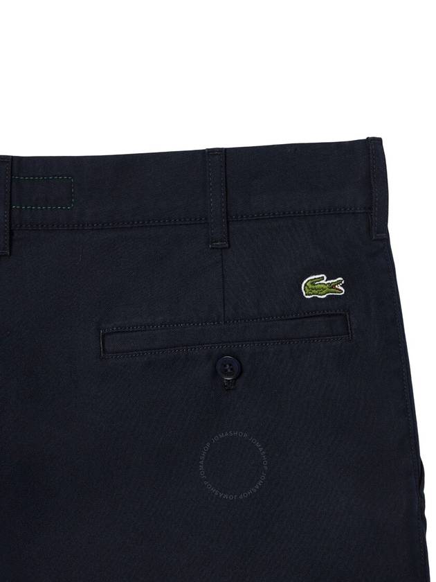 Lacoste Straight Fit Cotton Pants Size 40 - LACOSTE - BALAAN 2