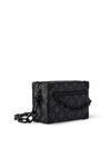 Mini Soft Trunk Monogram Eclipse Cross Bag Grey - LOUIS VUITTON - BALAAN 2