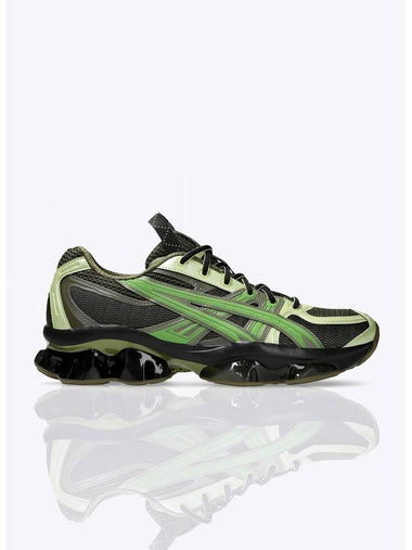 Gel-Quantum Kinetic Low Top Sneakers Green - ASICS - BALAAN 1