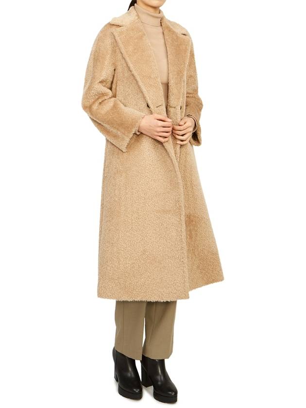 Danila Single Coat Beige - MAX MARA - BALAAN 8