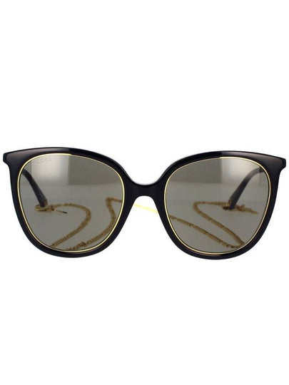 sunglasses GG1076S001 BLACK - GUCCI - BALAAN 2