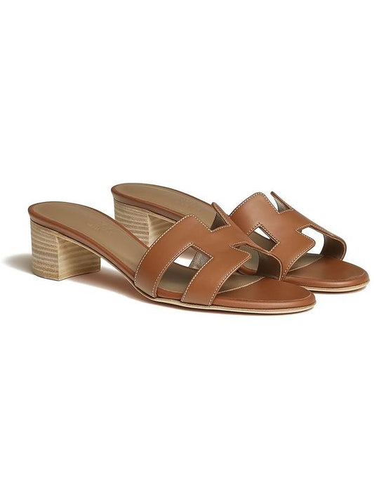 Oasis Sandals H071002Z 03390 - HERMES - BALAAN 1